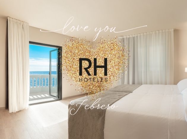 Dvora Valentine's experience in Gastrohotel RH Canfali